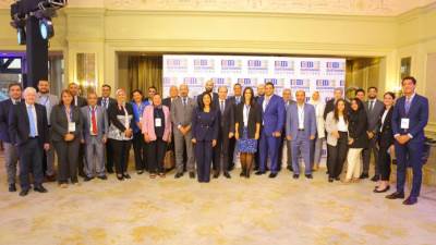 البنك التجاري الدولي CIB ينظم ورشة عمل لقادة صناعة النسيج في مصر