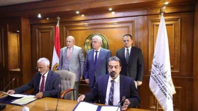 وزير التعليم العالي: تبادل الخبرات بين مصر والدول العربية الشقيقة