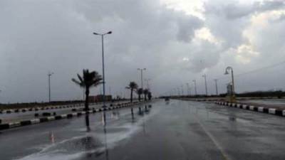 درجات الحرارة المتوقعة اليوم الاثنين على كافة المحافظات