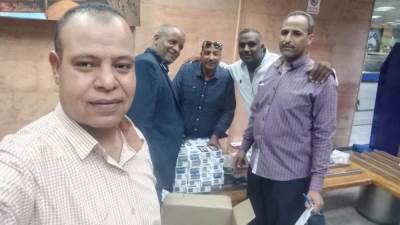 مكافحة التهرب بالأقصر: ضبط كمية من التبغ والسجائر الأجنبية غير خالصة الضرائب