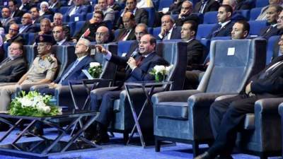 في يومه الثالث.. تفاصيل جلسات المؤتمر الأقتصادي 2022