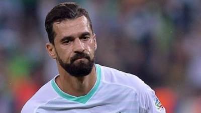 وفاة والد عبدالله السعيد لاعب نادى بيراميدز