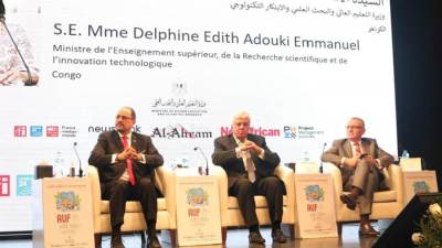 وزير التعليم يفتتح أعمال المؤتمر الوزاري الفرانكوفوني السادس في مصر