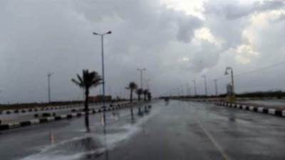 درجات الحرارة المتوقعة غداً على كافة المحافظات