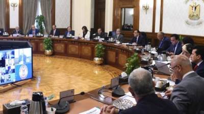 رئيس الوزراء يترأس الاجتماع الجنة العليا المختصة لمتابعة التحضير لاستضافة مؤتمر المناخ