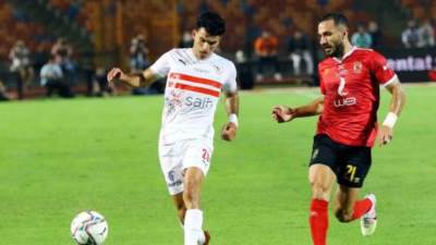 التشكيل المتوقع لمباراة الأهلي والزمالك في كأس السوبر المصري