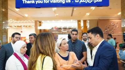 «فؤاد»: القطاع الخاص شريك رئيسى فى حماية البيئة والحد من التغيرات المناخية