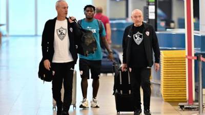 بعثة الزمالك تصل القاهرة من الإمارات فى السادسة والنصف مساءً