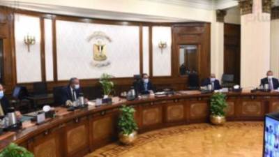 مدبولي يرأس اجتماع مجلس المحافظين لمتابعة الاستعداد لموسم الشتاء