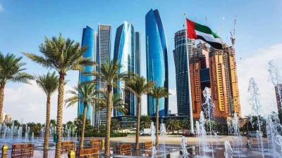 الإمارات تستهدف رفع مشاركة الطاقة النظيفة من الطاقة إلى 50٪ بحلول 2050