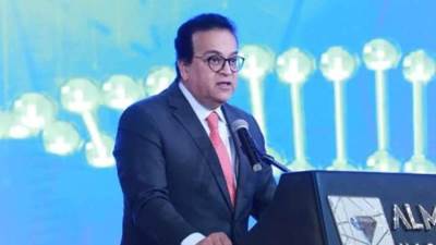 وزير الصحة يؤكد دعم القيادة السياسية اللامحدود للارتقاء بكافة جوانب المنظومة الصحية