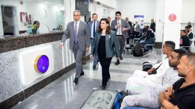 القوي العاملة: توفير تدريب مهني بالقرى المصدرة لظاهرة الهجرة غير الشرعية