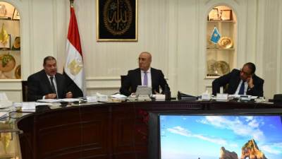 الجزار: الدولة قدمت جميع التسيهلات اللازمـة للتعامل مع المشروعات السياحية