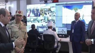 وزير الصحة للرئيس السيسي: ربط الشبكة الوطنية الموحدة مع منظومة التأمين الصحى