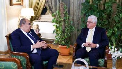 التعليم العالي وقضايا البيئة.. رائد المناخ للرئاسة المصرية في مهمة جامعية خاصة