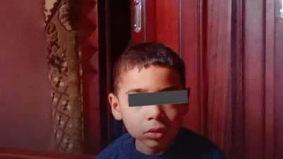 شجاعة أم تنقذ طفليها وتفقد الثالث في حريق شقة سكنية بطنطا