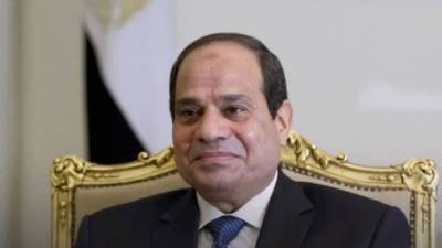 الرئيس السيسي يلتقي مع «جوتيريش» على هامش القمة العربية بالجزائر