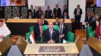 بمشاركة السيسي.. تعرف على جدول أعمال القمة العربية الـ 31 اليوم