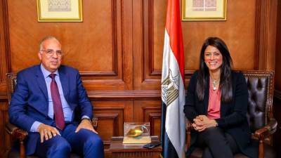 وزير الري: أهمية "الترابط بين المياه والطاقة والغذاء" لتحقيق الأمن الغذائي