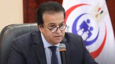 «عبدالغفار»: مصر خالية من الحصبة والحصبة الألمانية بشهادة منظمة الصحة العالمية