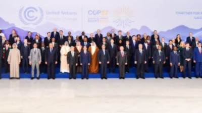 قمة المناخ| بث مباشر.. تواصل فعاليات اليوم الثالث لقمة "cop 27" بشرم الشيخ