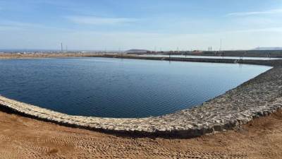 "محمد صلاح": طورنا نظام المعالجة بمياه الصرف بشرم الشيخ بالتعاون مع القطاع الخاص