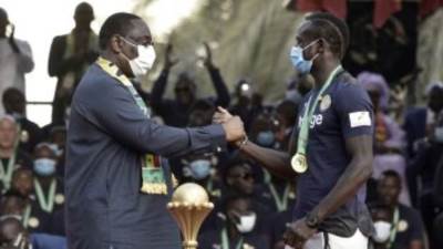 رئيس السنغال يُواسي ساديو ماني قبل كأس العالم: أساندك يا قلب الأسد