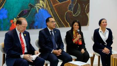 المشاط: تقرير المناخ والتنمية نتاج تنسيق مُستمر بين مجموعة البنك الدولي والحكومة