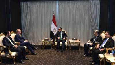 رئيس الوزراء يلتقى رئيس مجموعة "فورتيسكو" الأسترالية FFI للطاقة