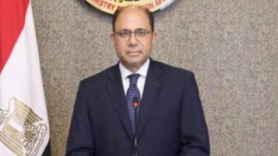 متحدث الخارجية: قائمة المسجلين بـcop 27 يفوق أعداد المسجلين بقمم المناخ السابقة