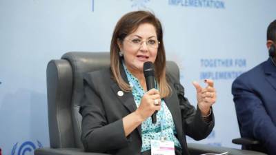 قمة المناخ.. وزيرة التخطيط "حياة كريمة لأفريقيا” تهدف لتحسين نوعية حياة المجتمعات الريفية في أفريقيا