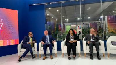 قمة المناخ| البنك المركزي: البنوك المصرية تنتهي من قياس "البصمة الكربونية"