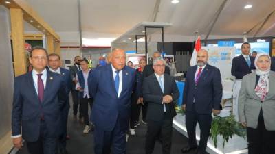 قمة المناخ| موانئ دبي تشارك بقوة بمؤتمر الأطراف لاتفاقية الأمم المتحدة الإطارية