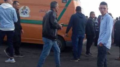 النيابة العامة تأمر بحبس سائق حافلة تسبب في وفاة عشرين راكبًا بالمنصورة