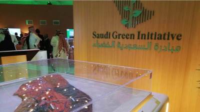 وزير الطاقة يعلن عن 3 مشاريع خلال مبادرة السعودية الخضراء