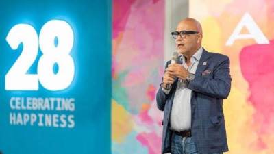 16 شركة وتطوير 6 ملايين متر.. أحمد صبور يعلن خروج دستور عائلة صبور للنور