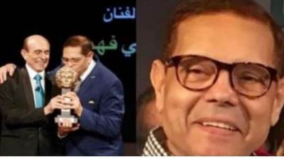 كنت صديقا عطوفا.. محمد صبحى ينعي سامى فهمي بكلمات مؤثرة