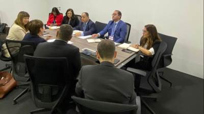 معيط: 10 مليارات دولار استثمارات البنك الأوروبي للتعمير والتنمية في الطاقة النظيفة