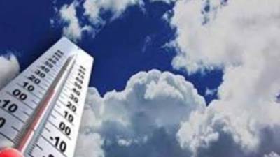 درجات الحرارة المتوقعة اليوم الثلاثاء على كافة المحافظات