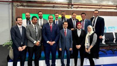 رئيس هيئة الرعاية الصحية يعلن الانتهاء من تصميم أول نموذج طب أسرة أخضر بمصر والشرق الأوسط