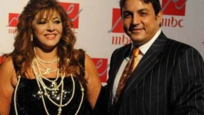 طلاق الفنانة هالة صدقي من زوجها سامح سامي