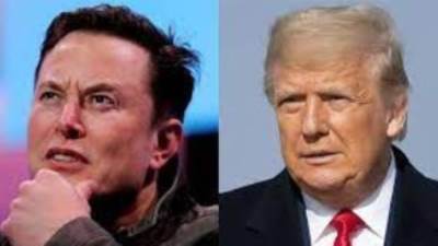 إيلون ماسك يعيد حساب ترامب على تويتر بعد استطلاع رأى المستخدمين