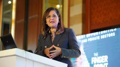 السعيد: الدولة تعمل من أجل تفعيل الشراكة مع القطاع الخاص والمجتمع المدني