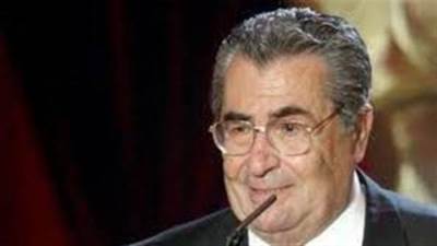 خسارة كبيرة للبنان.. نانسي عجرم تنعى روميو لحود بكلمات مؤثرة