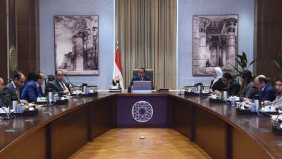 رئيس الوزراء يتابع برامج الحماية الاجتماعية للتضامن في ضوء موازنة 2022-2023