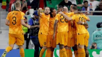 كأس العالم 2022.. التشكيل الرسمى لمباراة هولندا والإكوادور