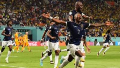 هولندا ضد الإكوادور.. فالنسيا يسجل هدف التعادل ويتصدر قائمة هدافى المونديال