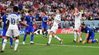 إنجلترا تتعادل سلبيا مع الولايات المتحدة وتواصل صدارة المجموعة الثانية بكأس العالم