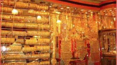 أسعار الذهب اليوم السبت 26 نوفمبر في مصر