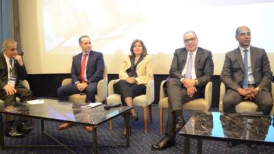 "إي كاردز" تشارك فى "CairoICT" بالكشف عن خدماتها للمدن الذكية والنقل بالتعاون مع Trapeze